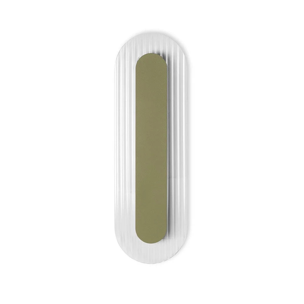 Aplică de perete RIVENA W B — Verde