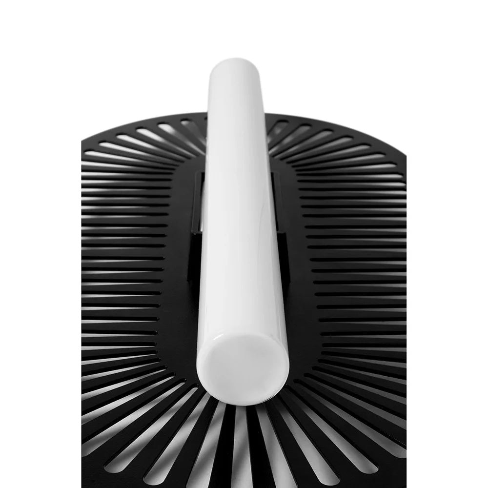 Aplică de perete SAVEN B — Negru