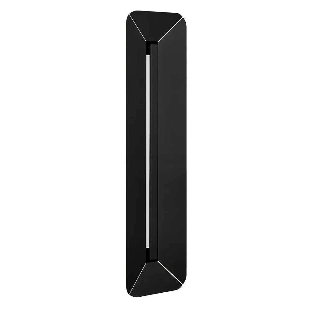 Aplică de perete YLVER W B — Negru