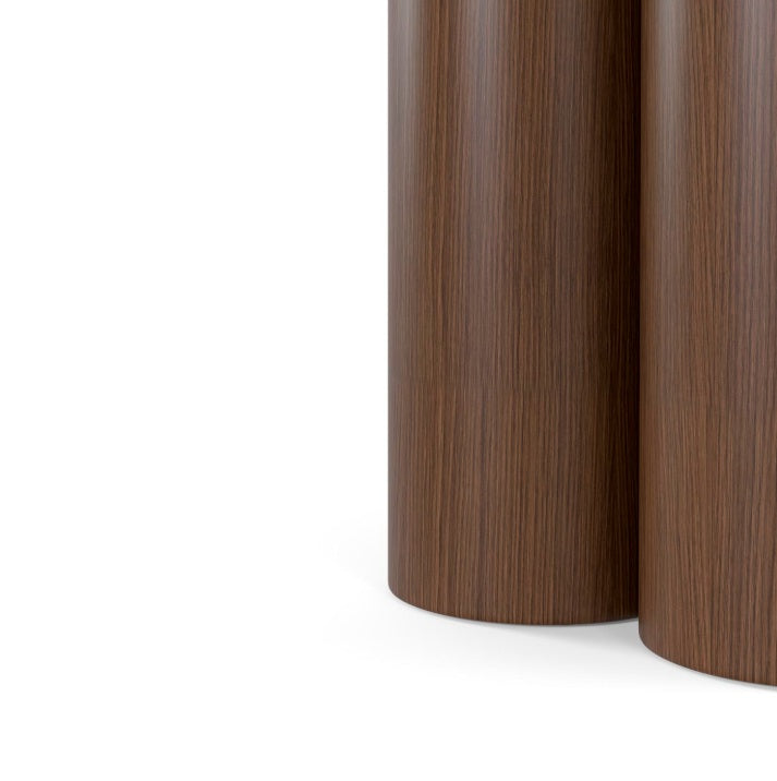 Masa ARDMONT WALNUT Ø120 CM