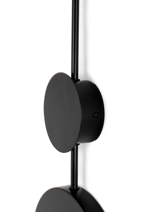 Aplica de perete ARMOSA BLACK