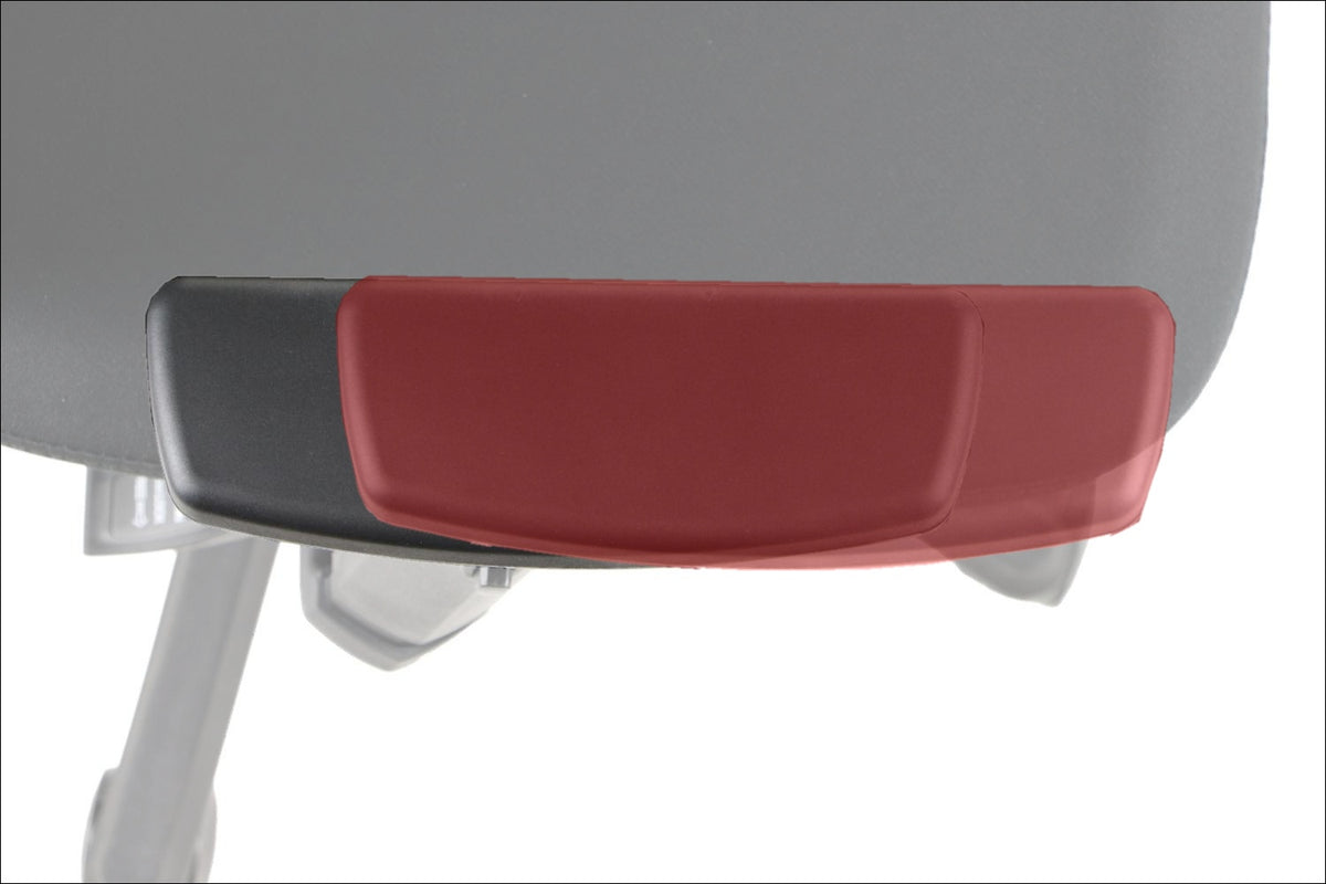 Scaun de birou TREX BLACK