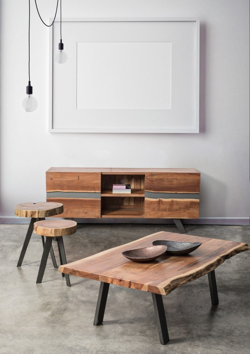 Masuta de cafea AROS 115 x 65 x 40 CM