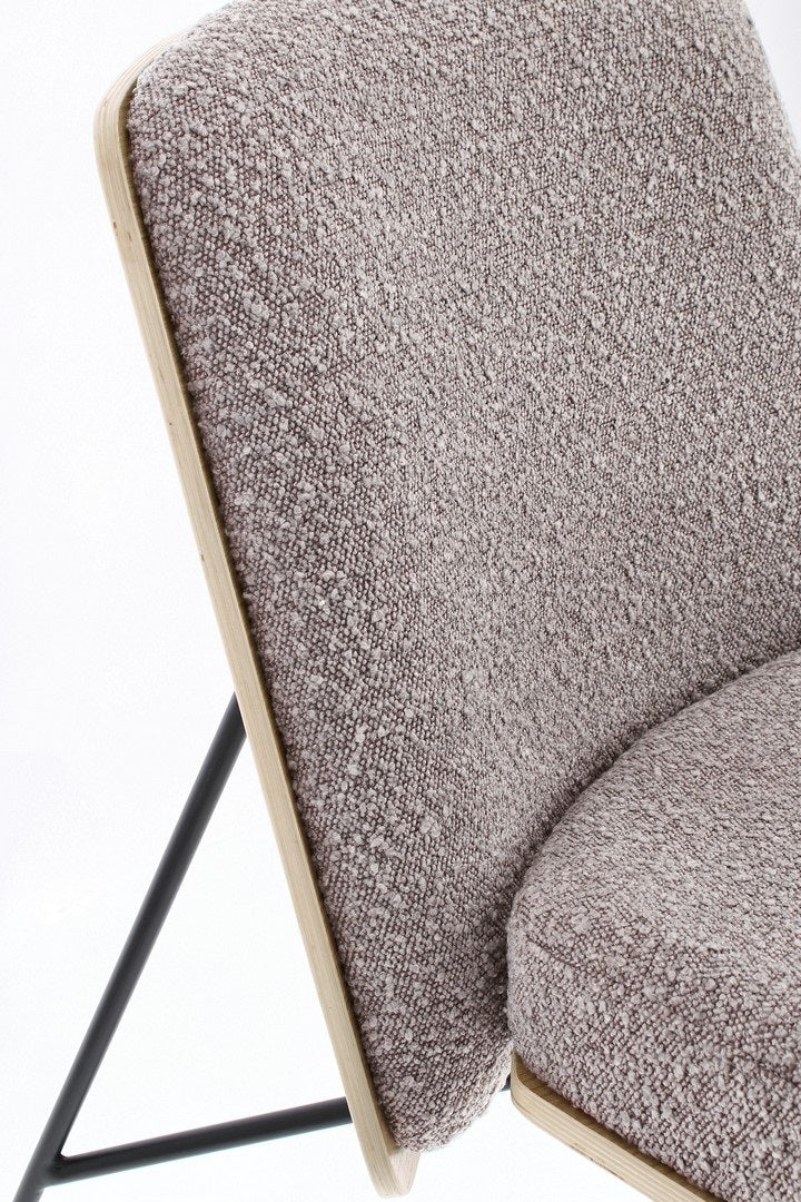 Fotoliu ARVID BOUCLE