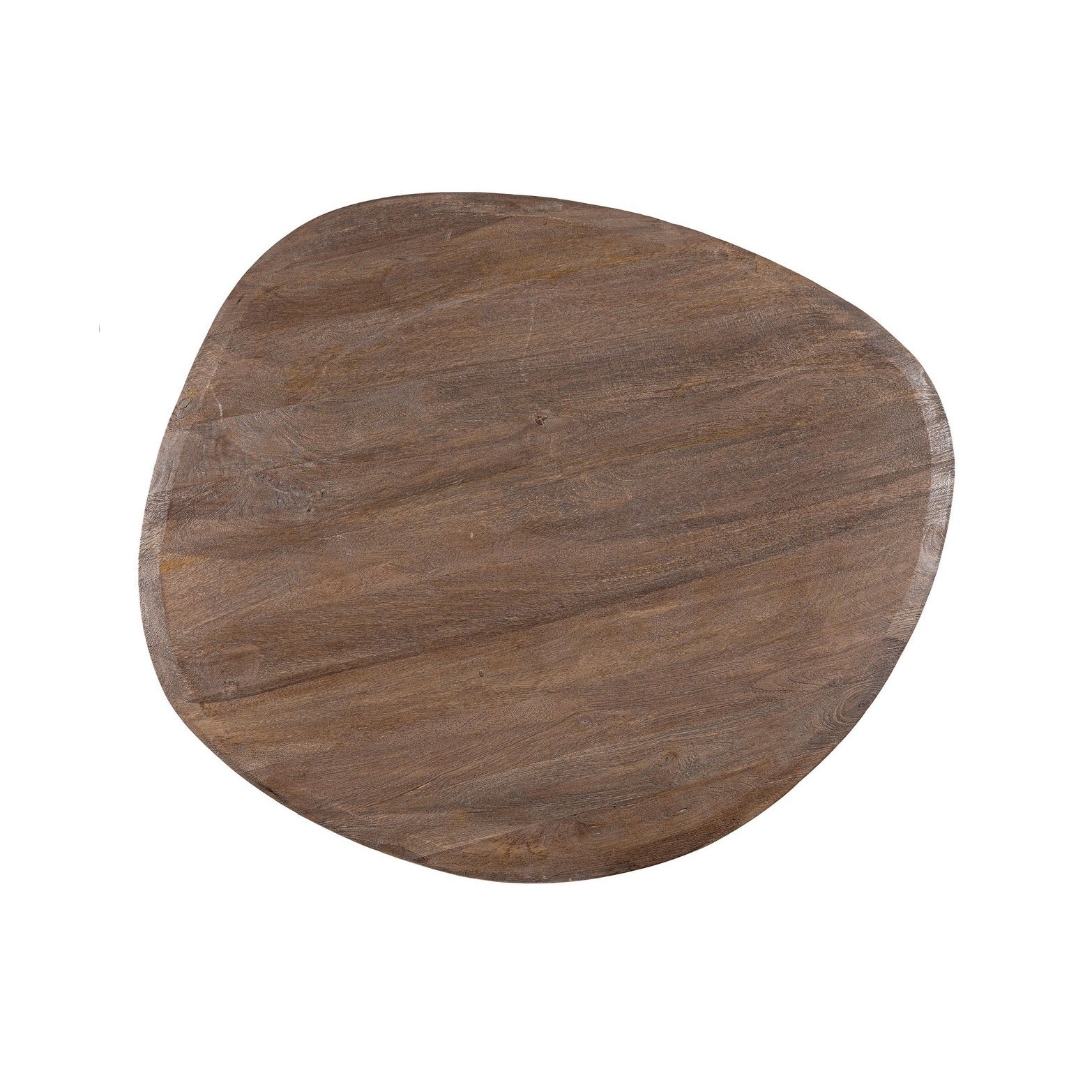 Masa STANLEY RUSTIC BROWN 140 x 120 CM