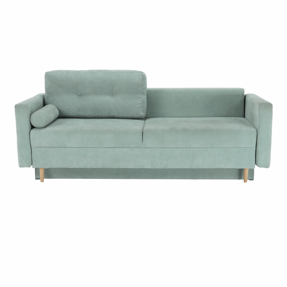 Canapea extensibila 3 locuri CAMELAS TEX 216 CM