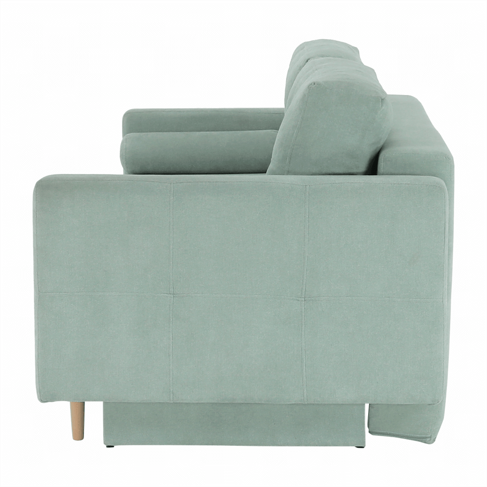 Canapea extensibila 3 locuri CAMELAS TEX 216 CM