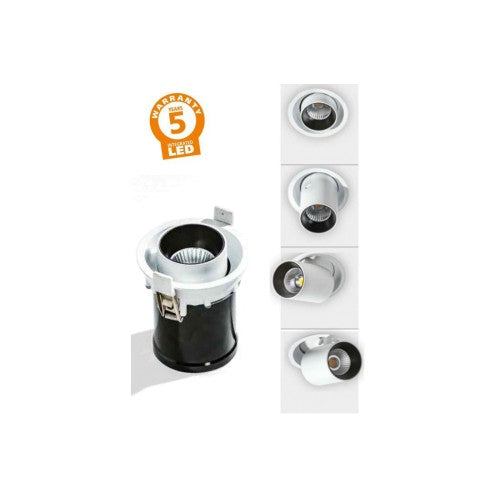 Spot incastrat LANA 15W