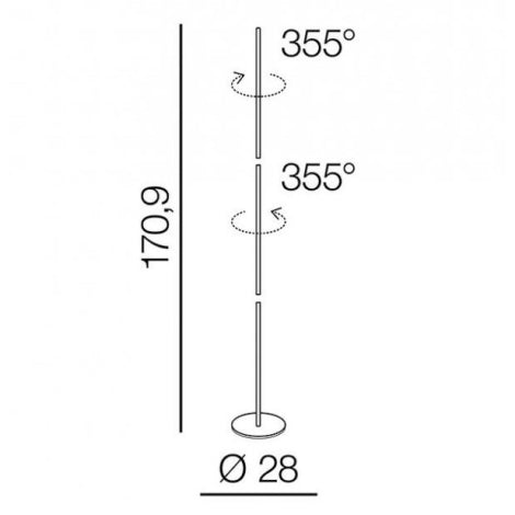 Lampadar TATA