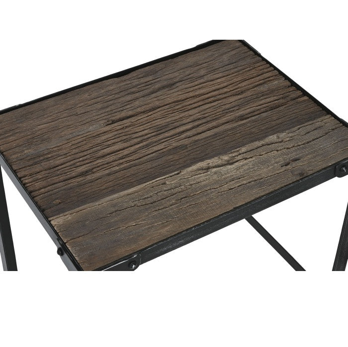 Set 2 masute BAILIE 48x36x45/41x30x35 CM