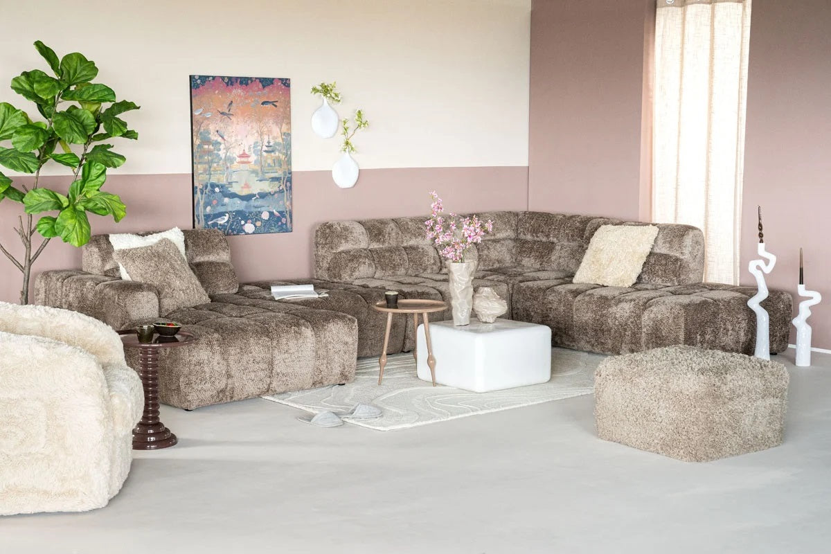 Masuta de cafea BALSCO Ø47 x 53 CM