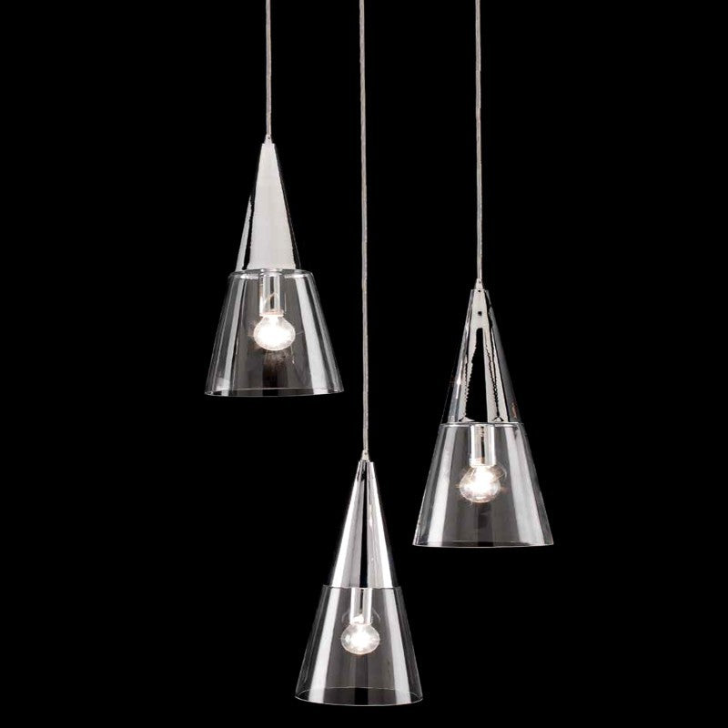 Lampa suspendata BARETO 3