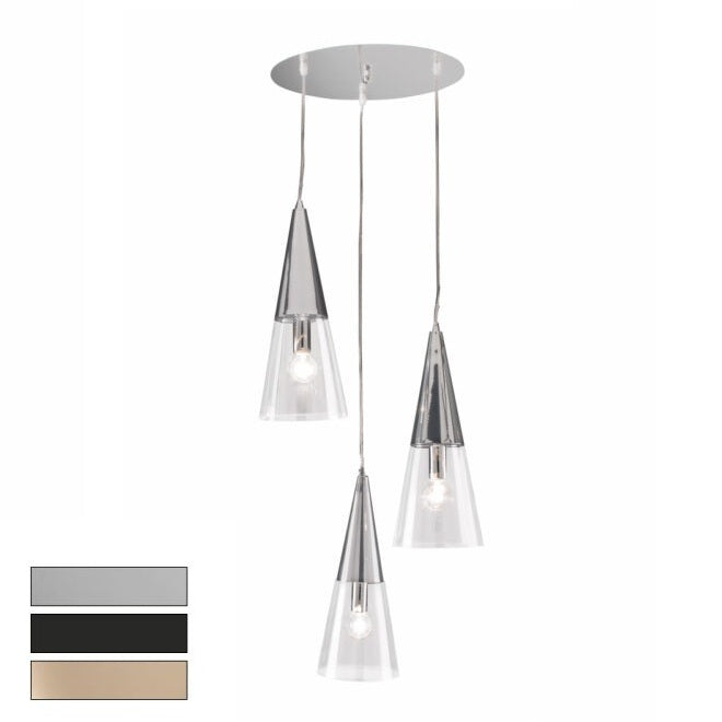 Lampa suspendata BARETO 3