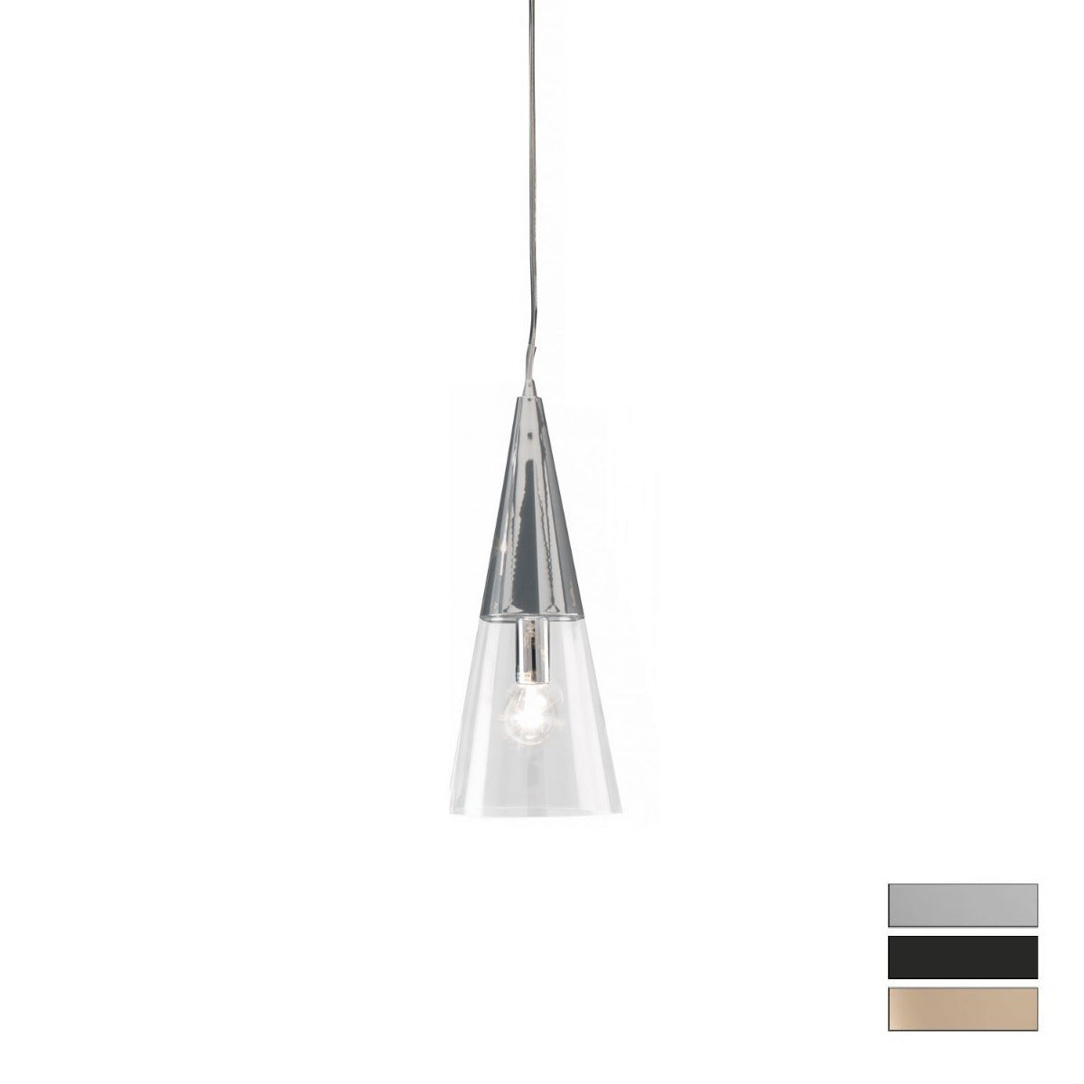 Lampa suspendata BARETO 1