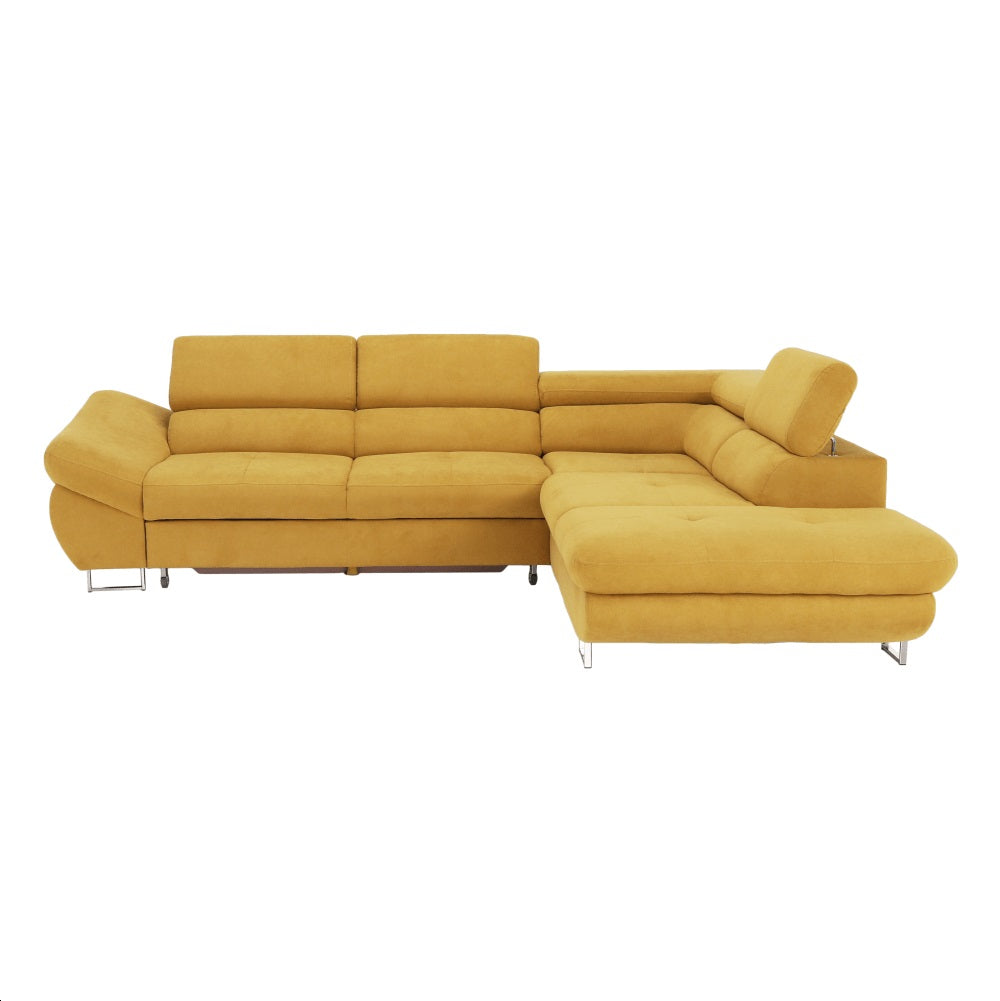 Coltar dreapta extensibil BARIZIO 280 CM