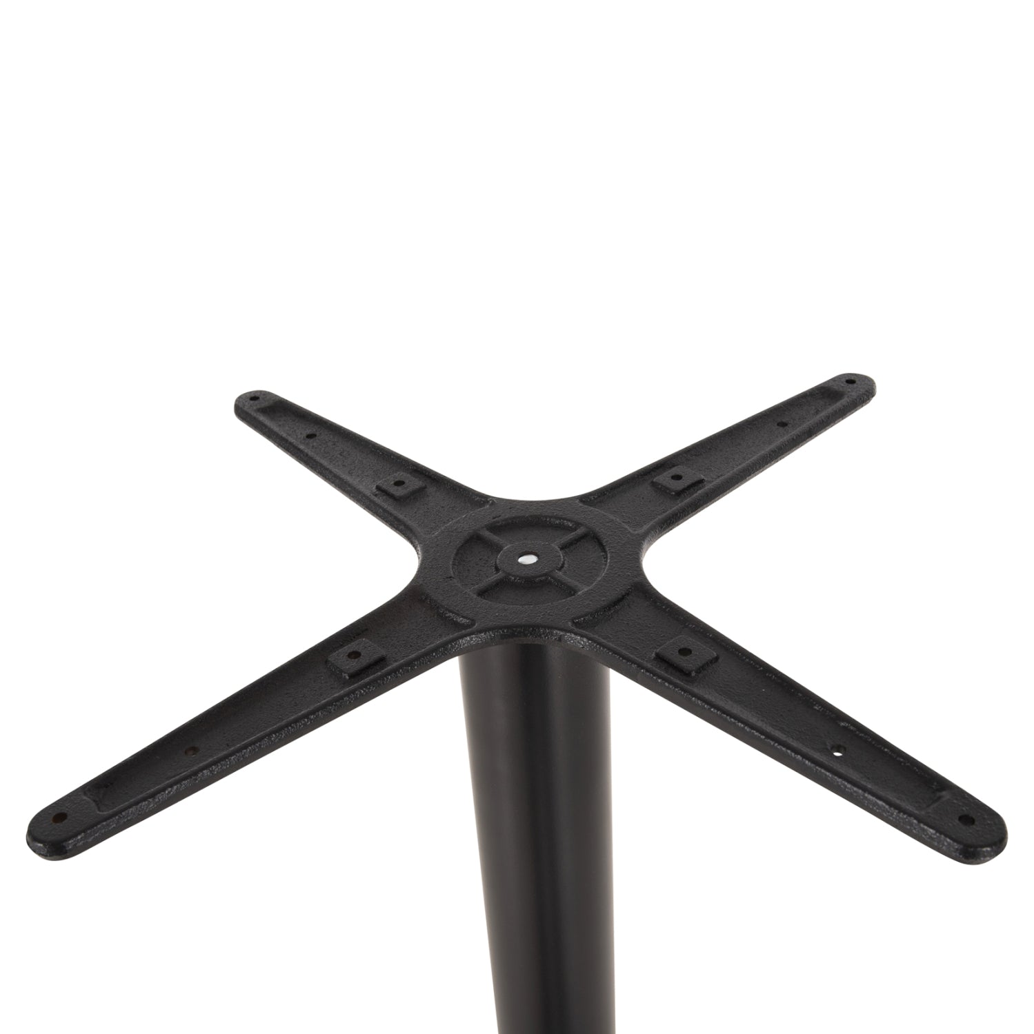 Picior masa de bar RONGE H 109cm pentru blat Φ60cm sau 60x60cm sau Φ70cm.