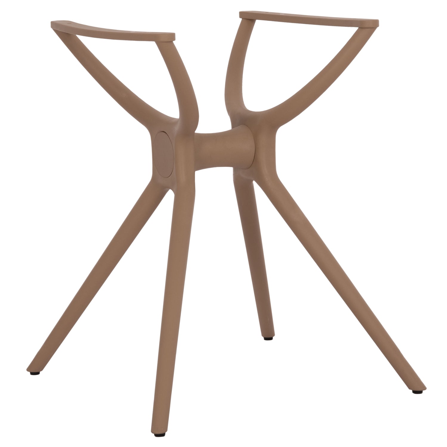 Picior masa FRENCH CAPPUCCINO pentru blat 80x80 cm