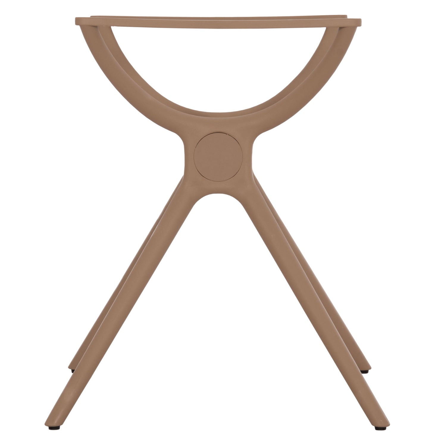 Picior masa FRENCH CAPPUCCINO pentru blat 80x80 cm