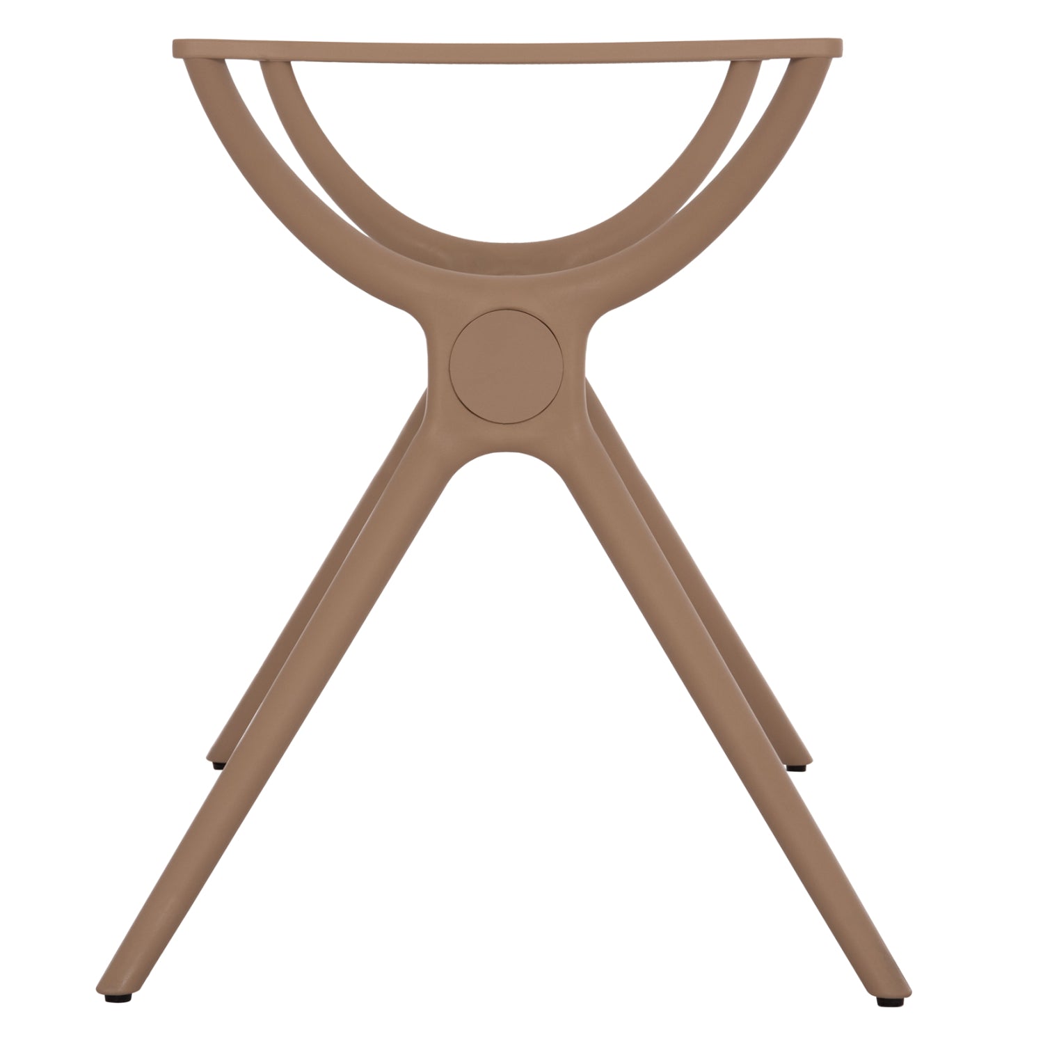 Picior masa FRENCH CAPPUCCINO pentru blat 120x80 cm