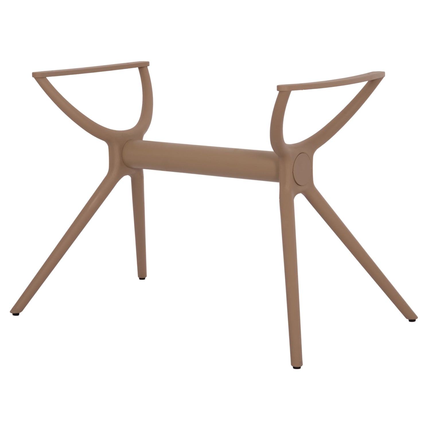 Picior masa FRENCH CAPPUCCINO pentru blat 120x80 cm