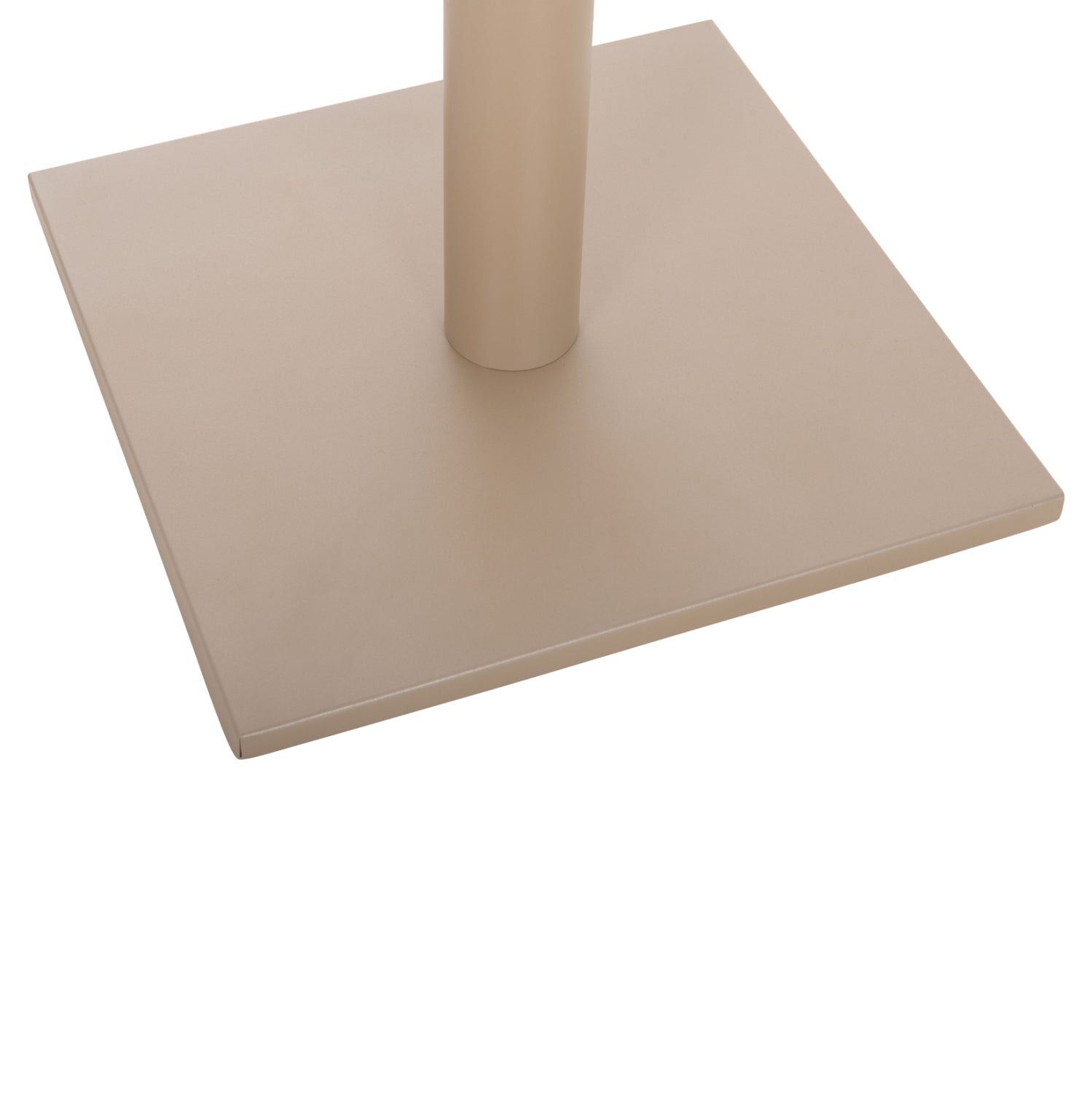 Picior masa patrat BEZAL CAPPUCCINO 46Χ72H CM