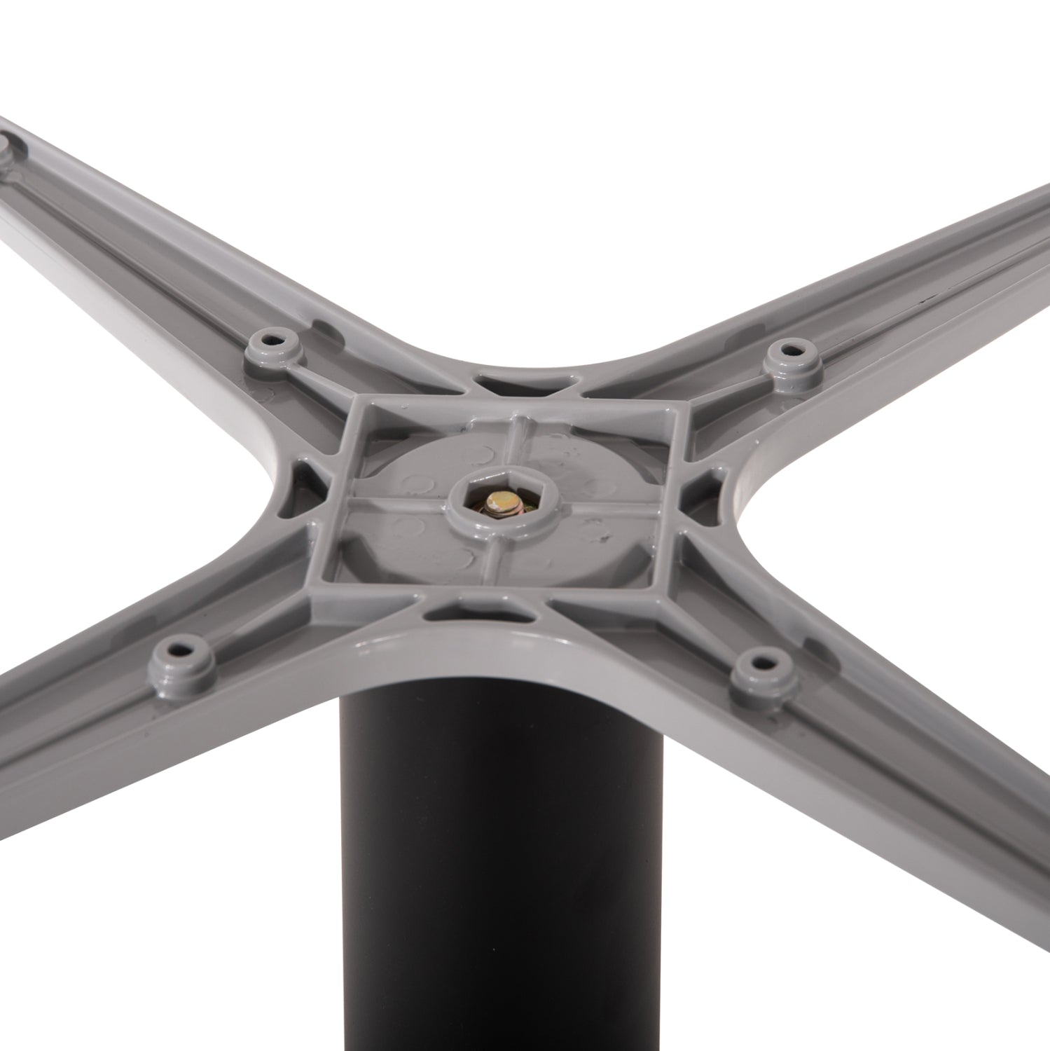 Picior masa rotund BEZAL Φ45Χ73Hcm  Grey