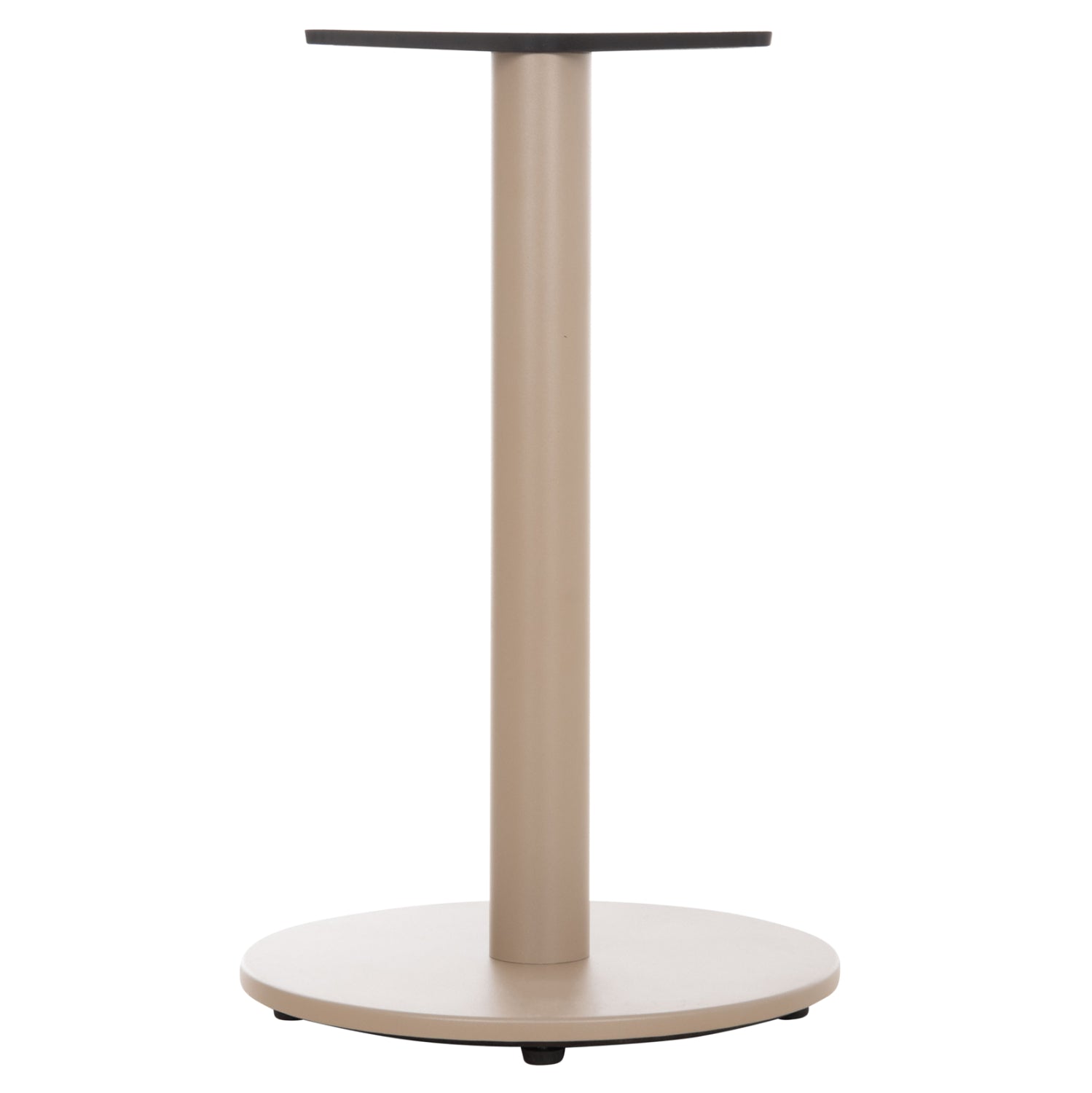 Picior masa rotund BEZAL CAPPUCCINO Φ45Χ72H cm
