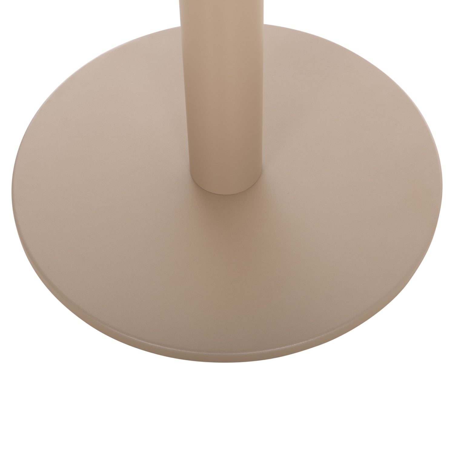Picior masa rotund BEZAL CAPPUCCINO Φ45Χ72H cm