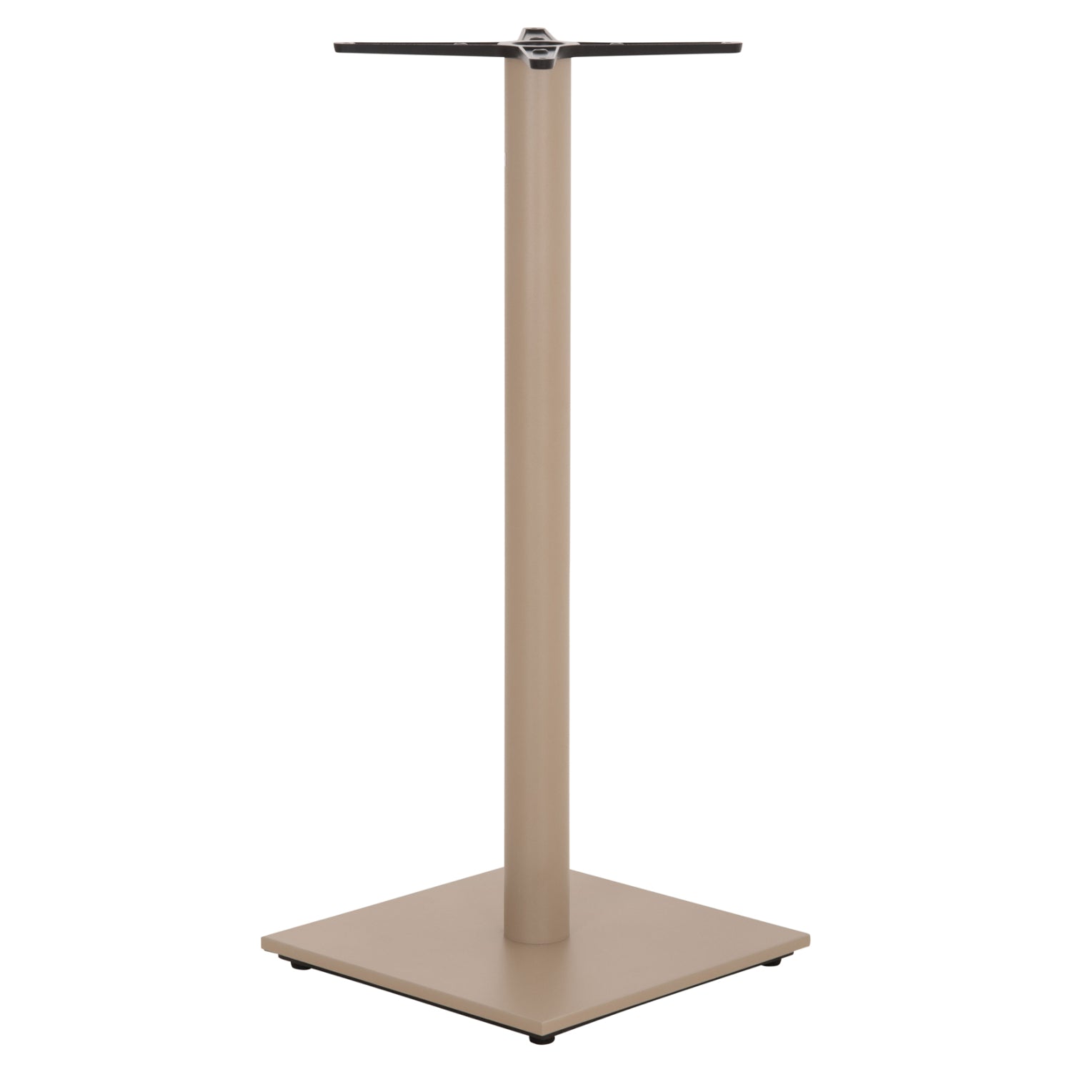 Picior masa bar MELIOR CAPPUCCINO H 108cm pentru blat de 60-70 cm
