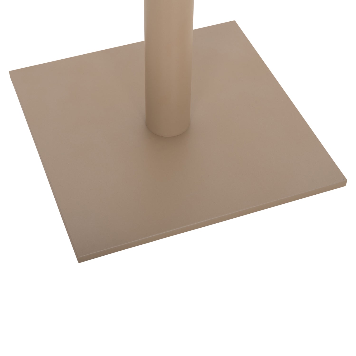 Picior masa bar MELIOR CAPPUCCINO H 108cm pentru blat de 60-70 cm