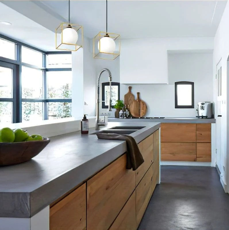 Lampa suspendata BECKMAN BRASS