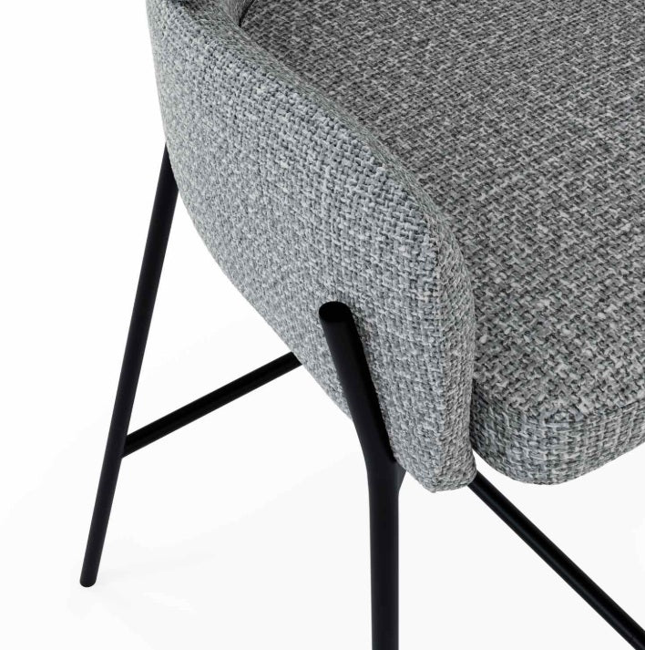 Scaun de bar BERGIN H65 CM