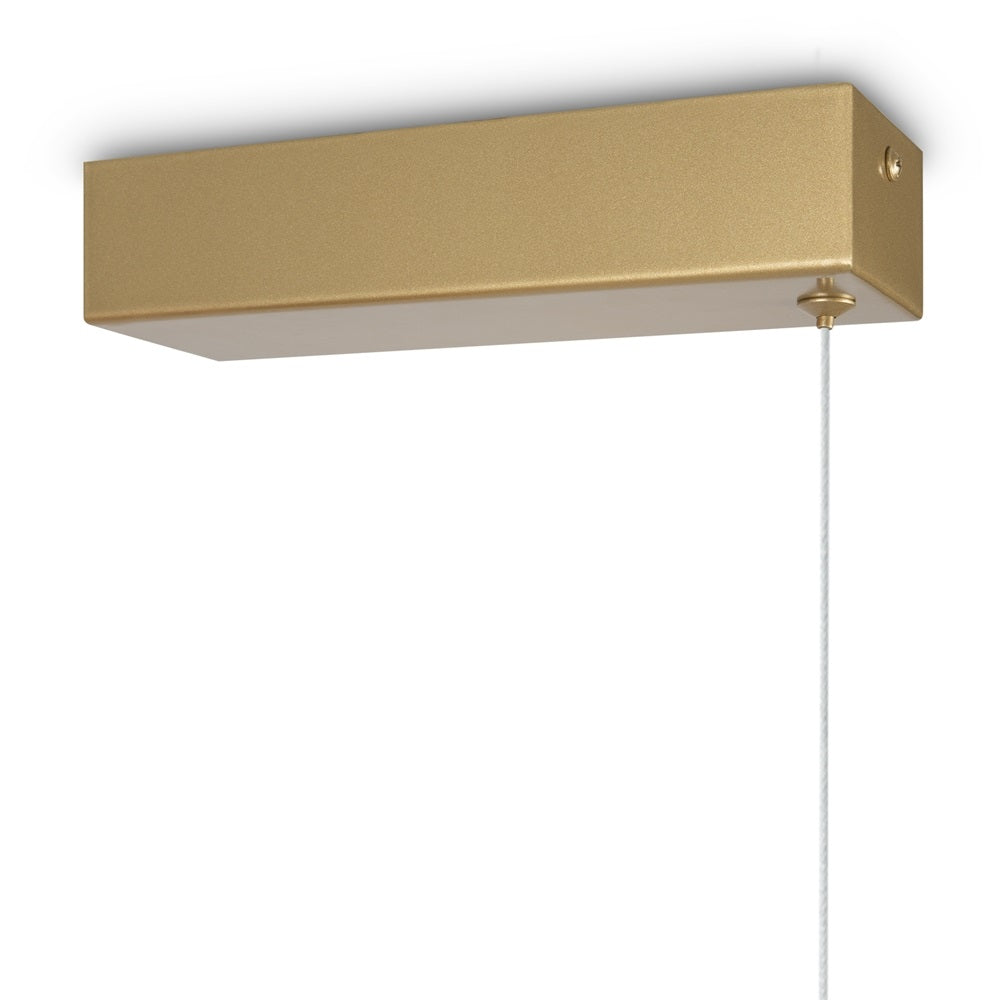 Lampa suspendata BERLUTO DOUBLE  150CM
