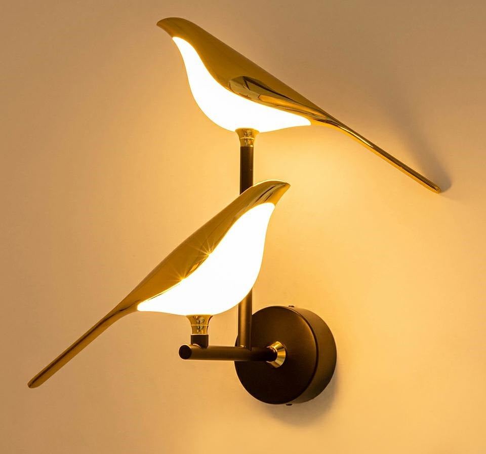 Aplica de perete BERUDO TWIN