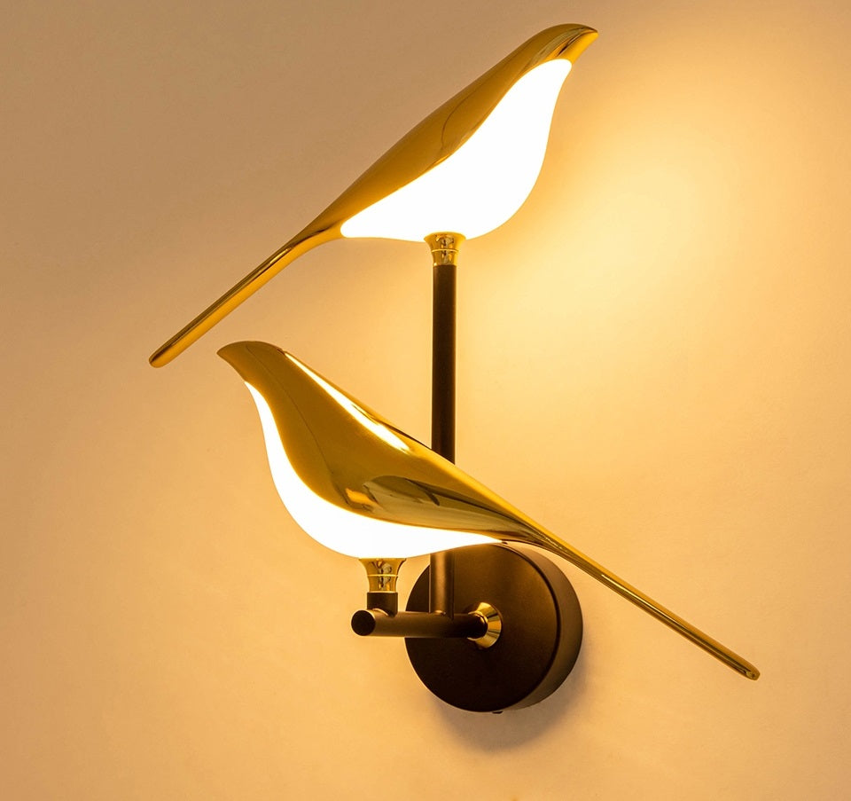 Aplica de perete BERUDO TWIN