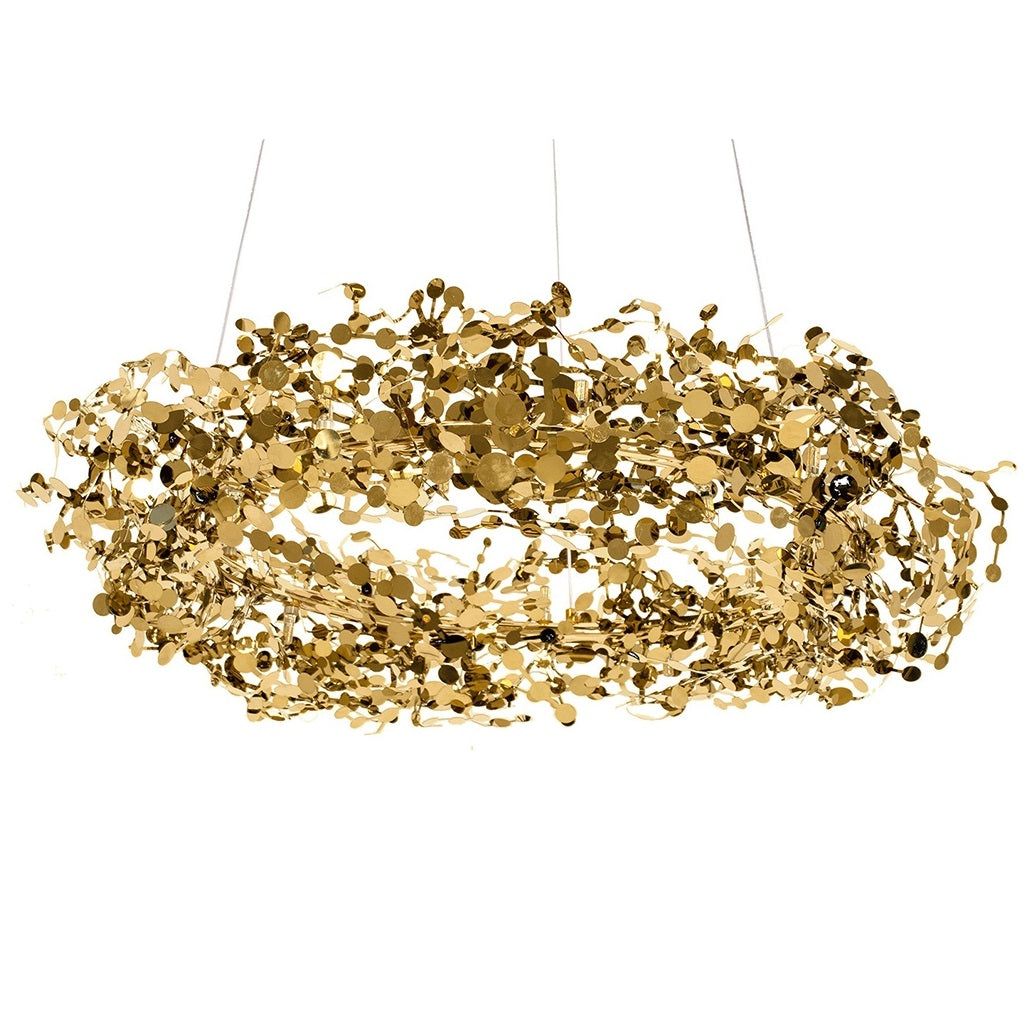 Lampa suspendata BIANKA GOLD