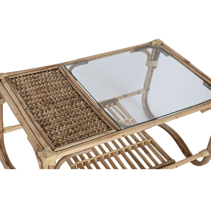 Masuta de cafea BISPAM 76 x 46 x 40 CM