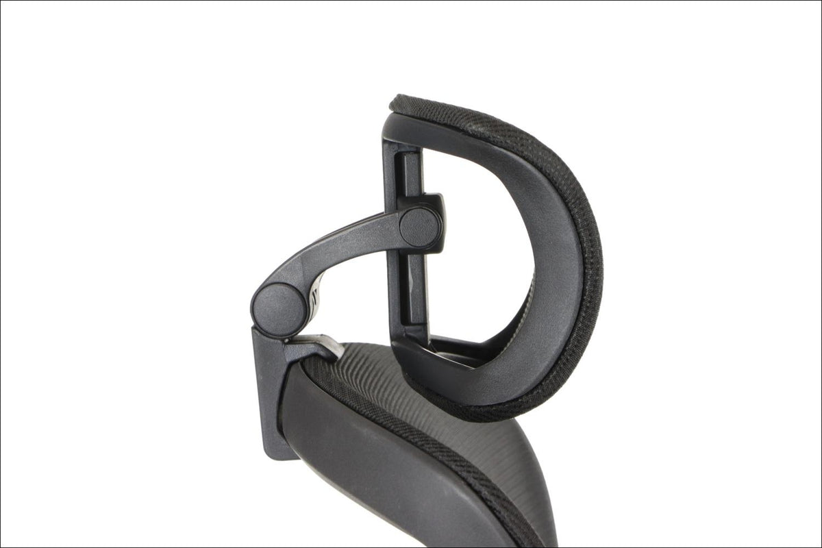 Scaun de birou TREX BLACK