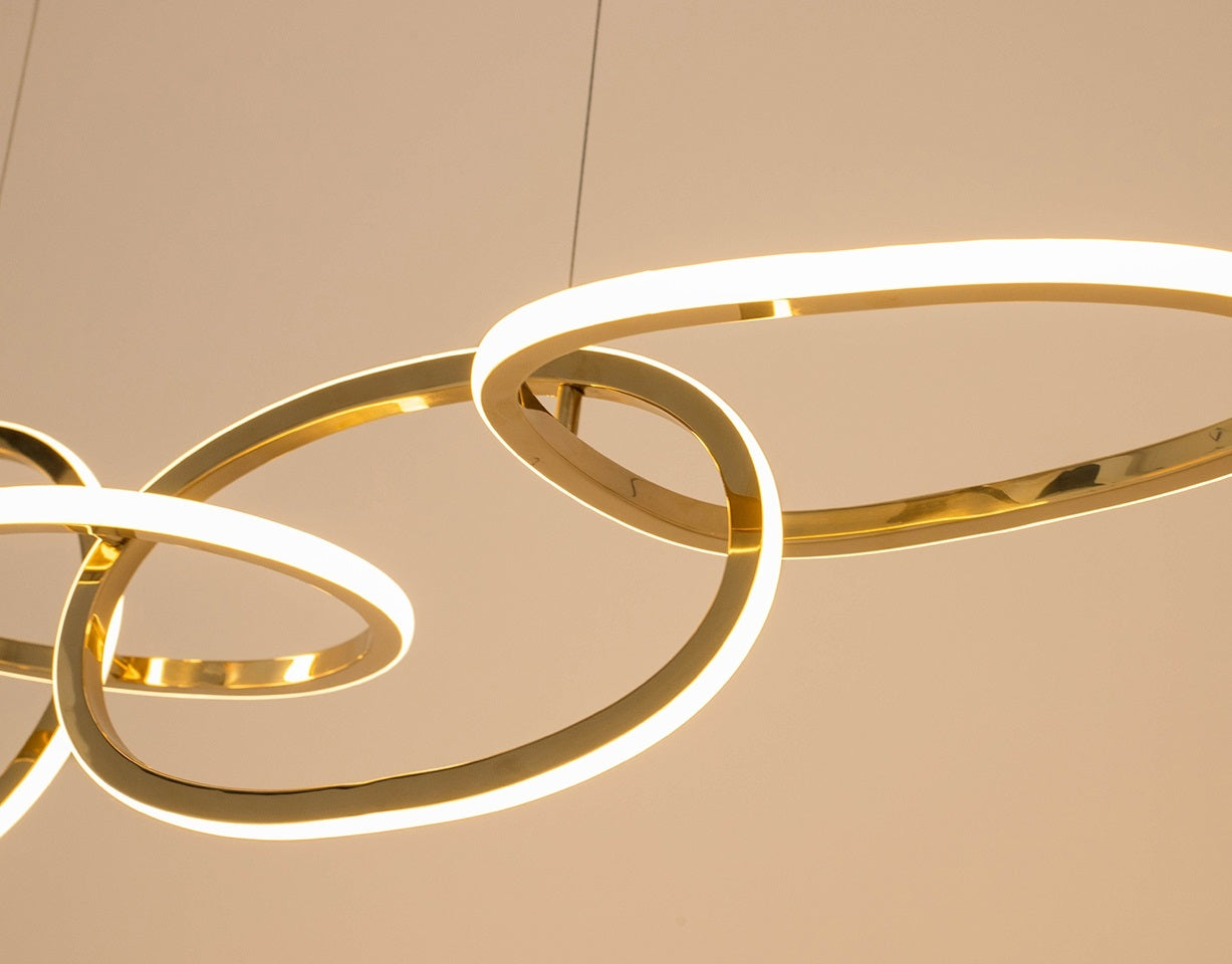 Lampa suspendata BLENCHE TRIO