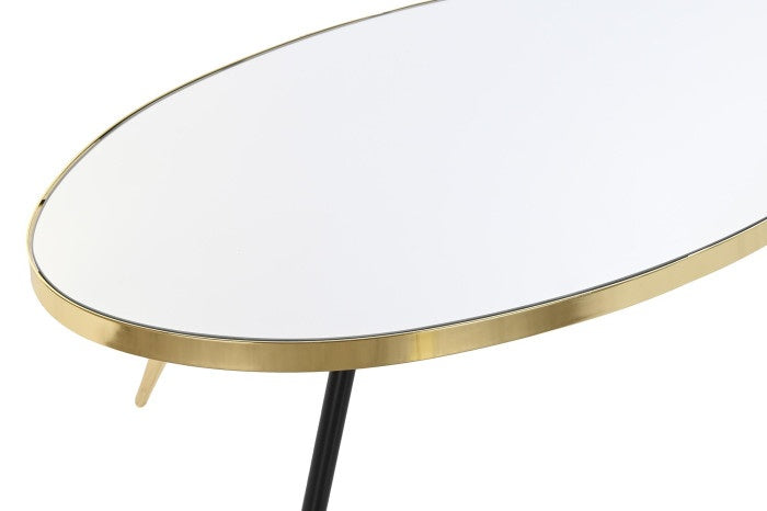 Masuta de cafea BLISE MIRROR 110 x 50 x 41 CM