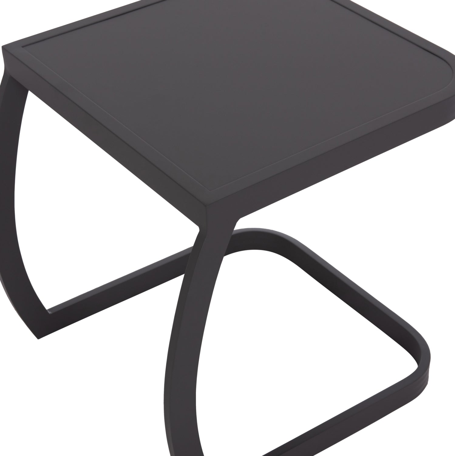 Masuta de cafea ZELARO 45 x 48 x 49 CM