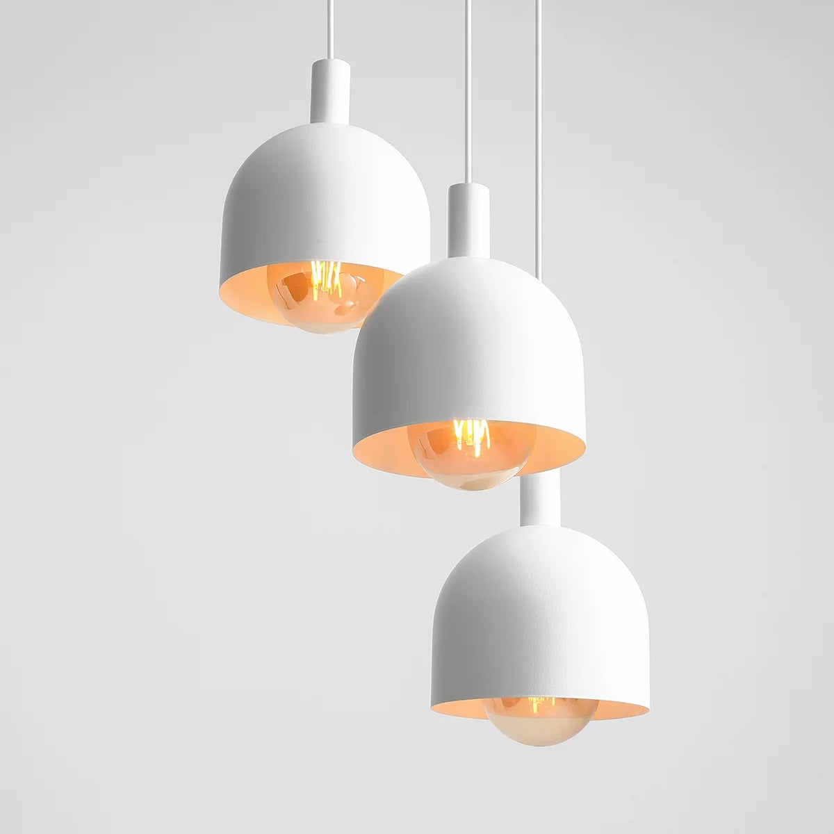 Lampa suspendata BORGE ROUND