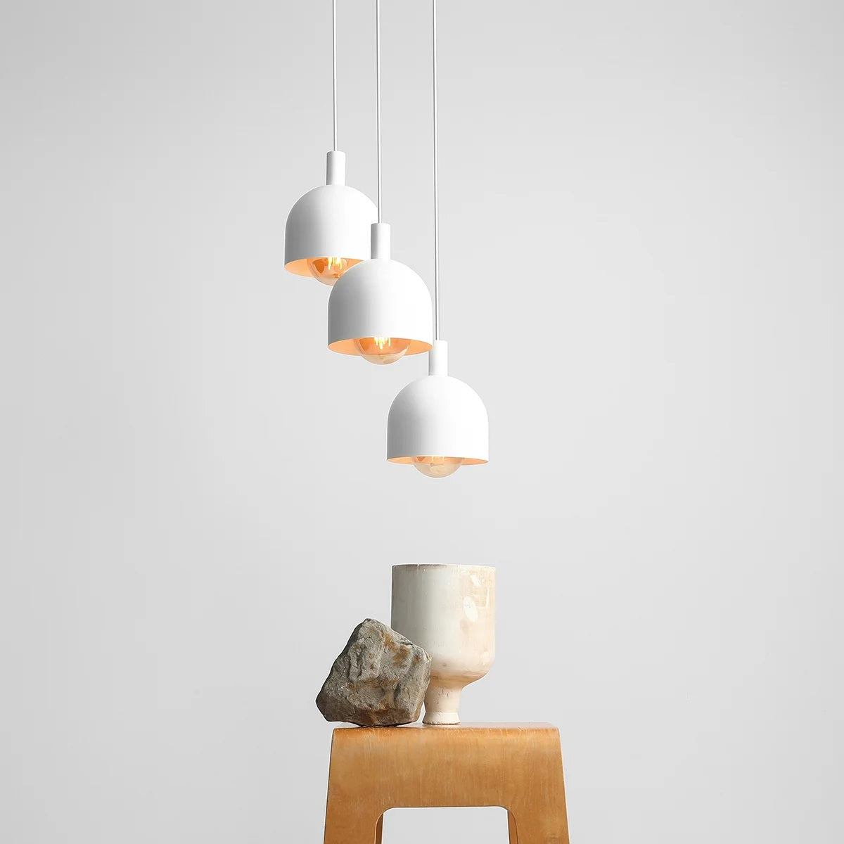 Lampa suspendata BORGE ROUND