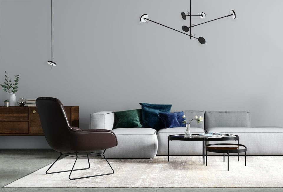 Lampa suspendata  BORSUM