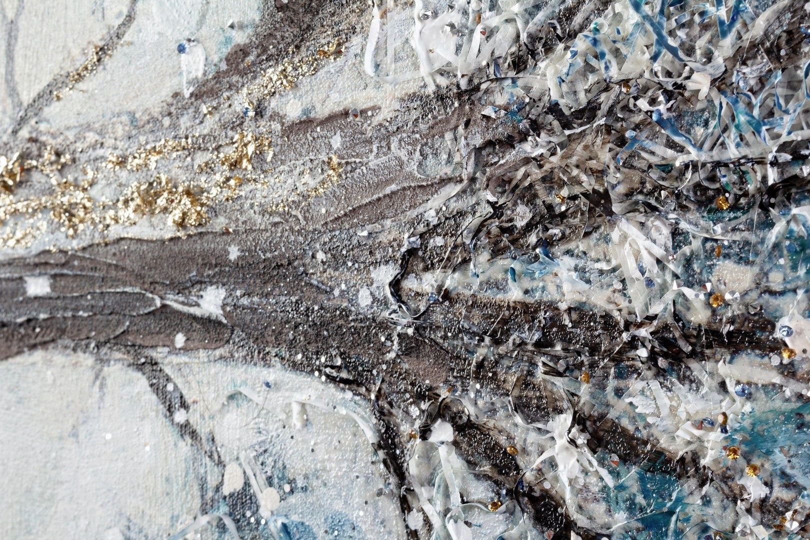 Tablou BRYDAK TREE 120 x 90 CM