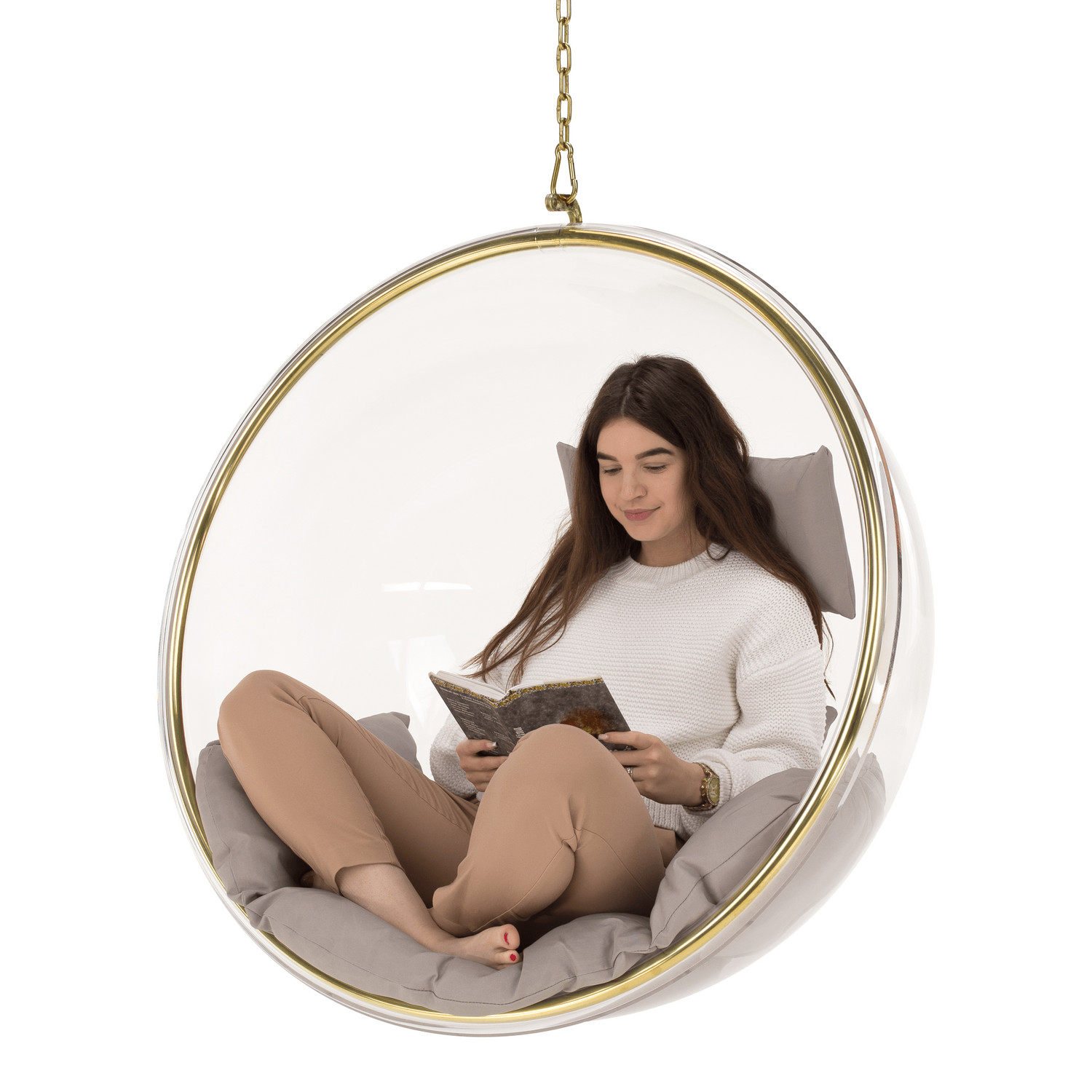 Fotoliu suspendat BOBOLI