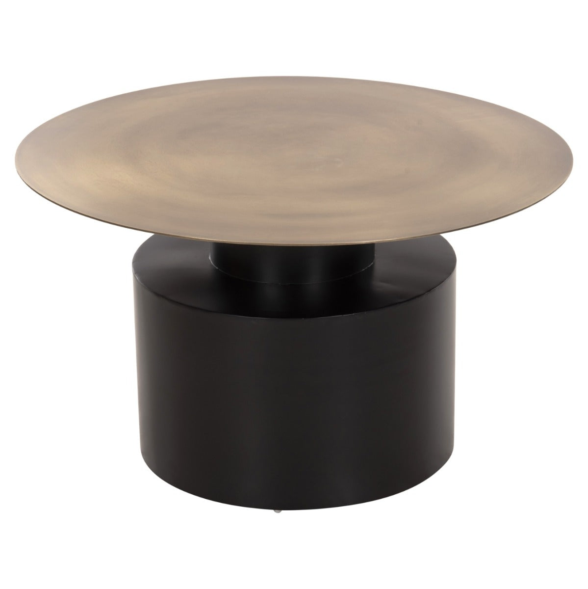 Masuta de cafea CALEO Ø76 x 45 CM