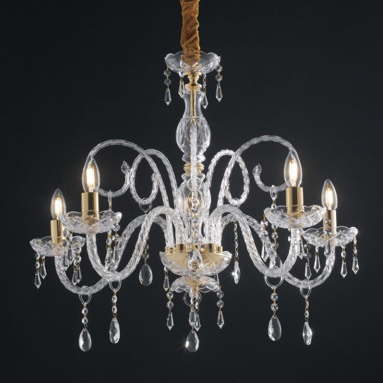 Lampă suspendată MONALISA 5L