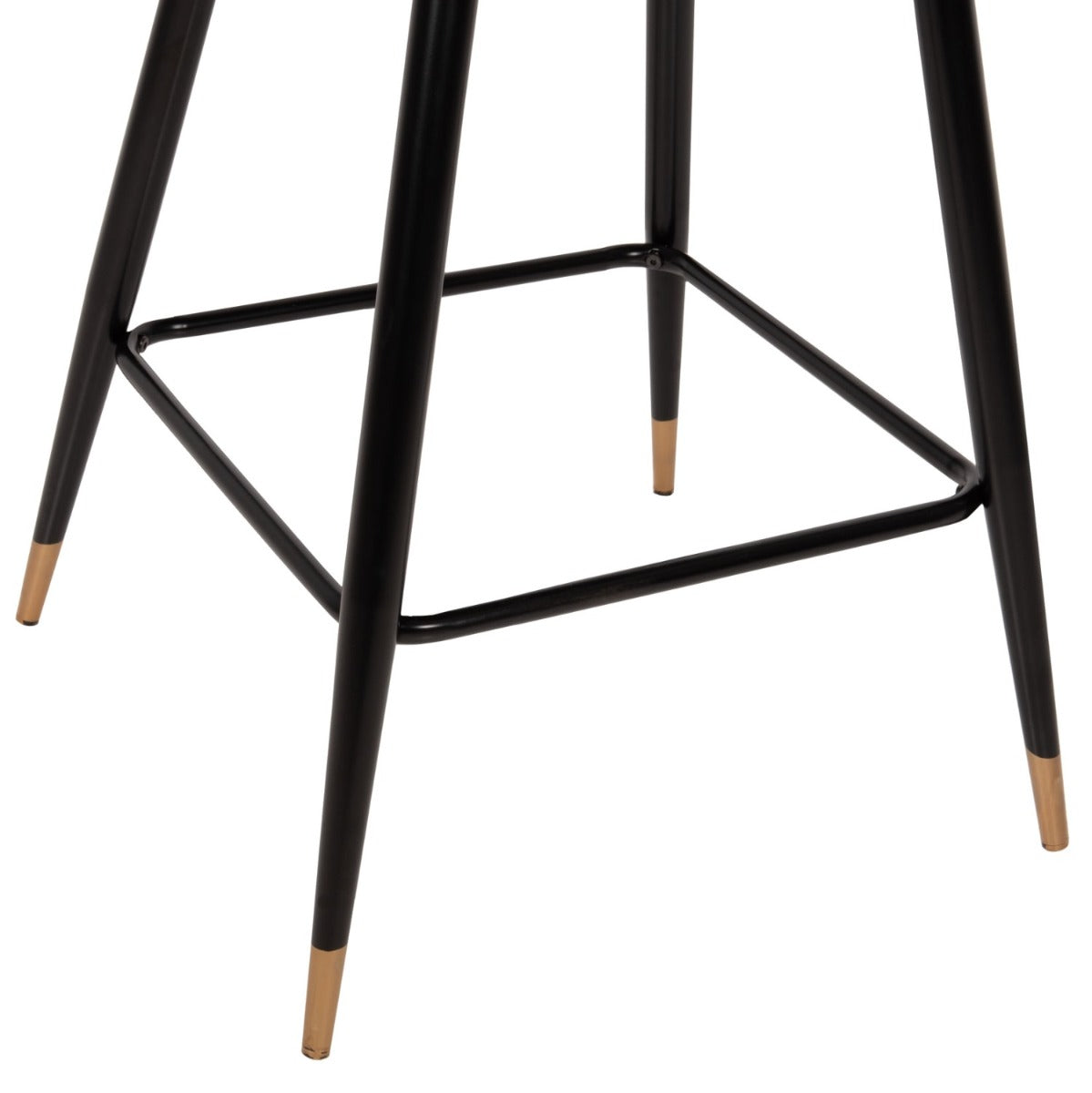 Scaun de bar CANDICE VELVET H66 CM