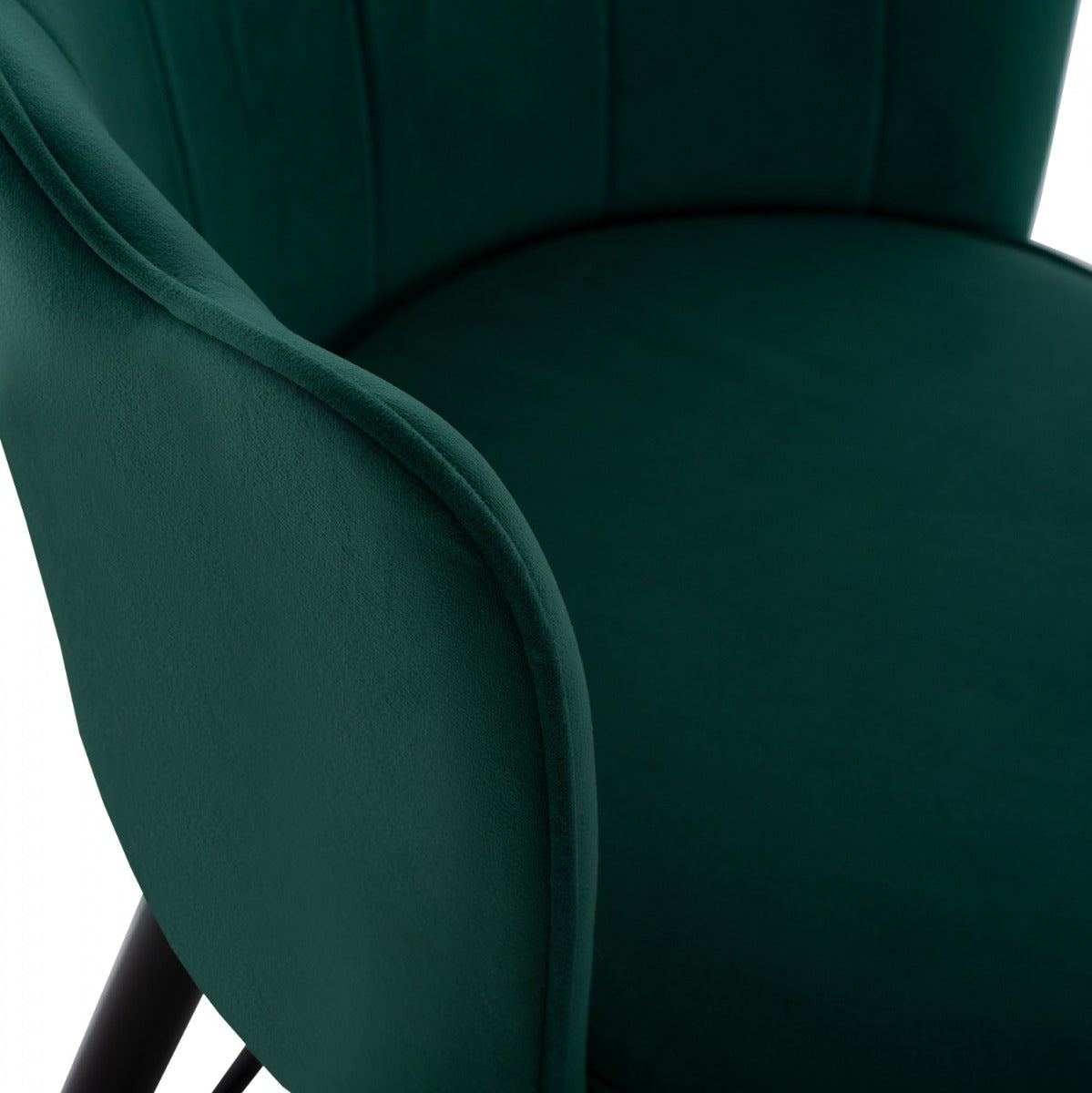 Scaun de bar CANDICE VELVET H66 CM